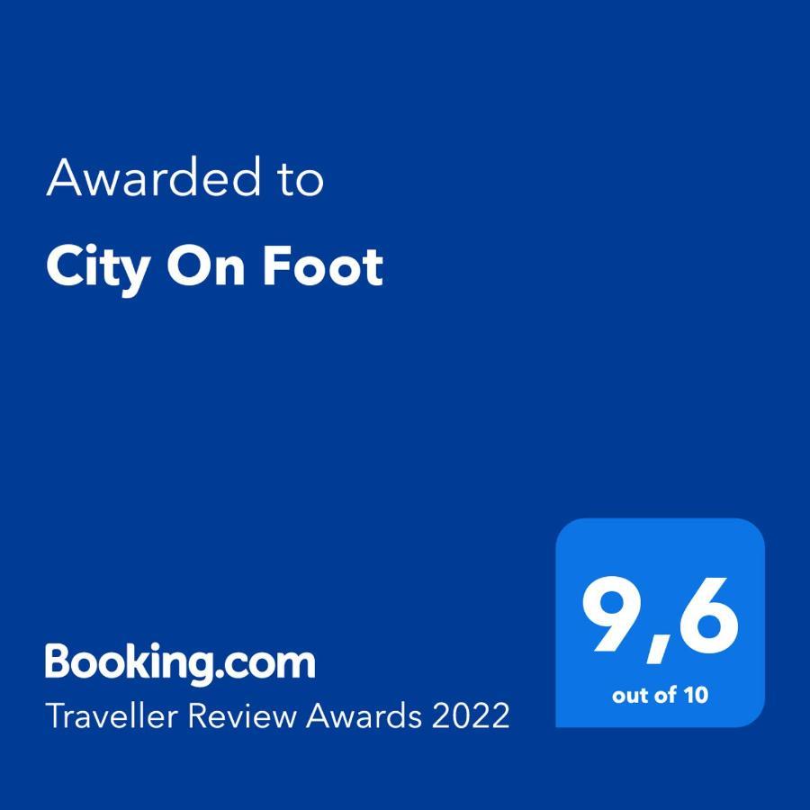 City On Foot Wroclaw Luaran gambar