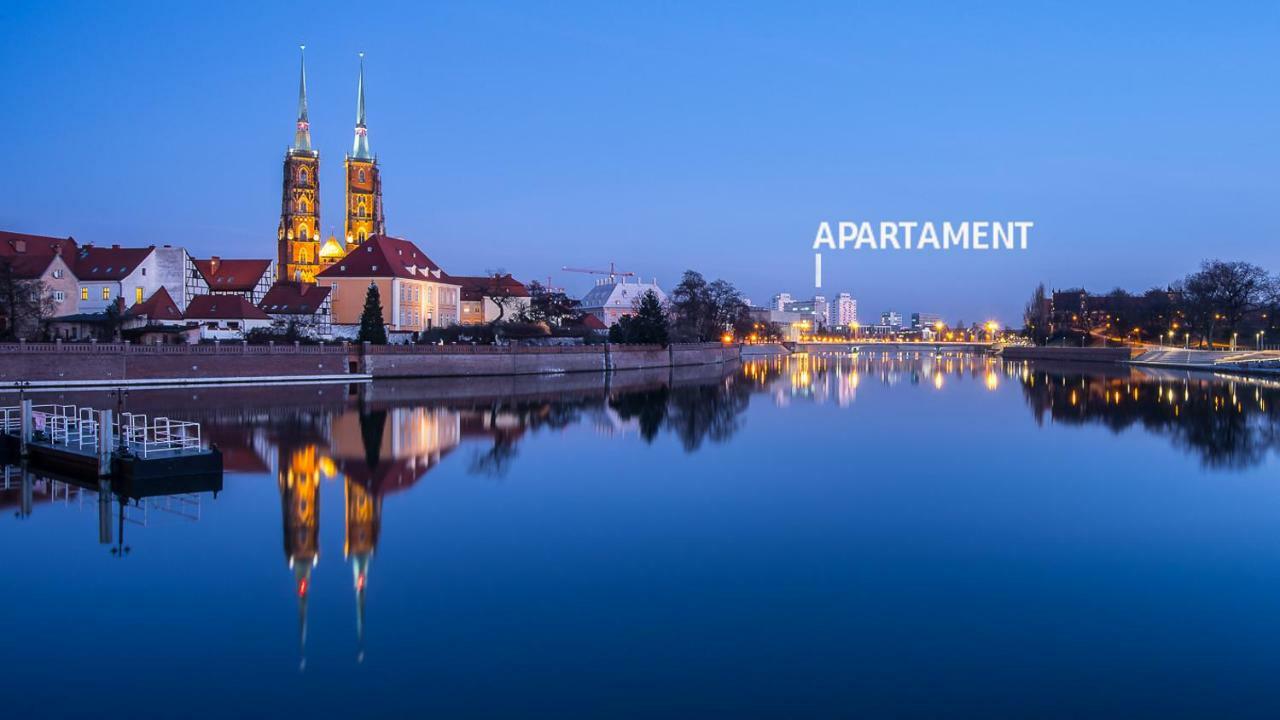 City On Foot Wroclaw Luaran gambar