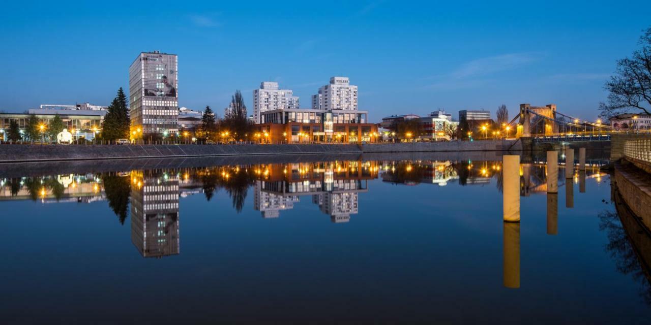 City On Foot Wroclaw Luaran gambar